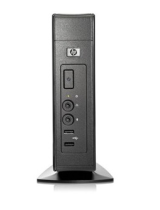 HP t5630 Thin Client User guide