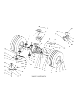 Toro 190-DH Lawn Tractor Manual de usuario