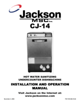Jackson / Dalton DishwasherCJ-16