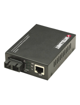 IntellinetGigabit Ethernet Media Converter