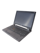 HPEliteBook 8560w Base Model Mobile Workstation