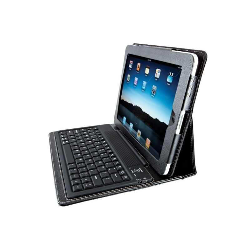 KeyFolio® Fit Universal 10” for Android® — Black