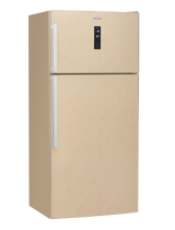 HOTPOINT/ARISTON HA84TE 72 XO3 2 Mode d'emploi