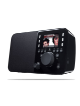 LogitechX-R0001 Squeezebox Wifi internet radio