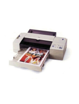 Epson1520 - Stylus Color Inkjet Printer