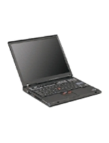LenovoT42p - ThinkPad 2373 - Pentium M 1.8 GHz