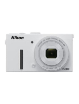 Nikon COOLPIX P340 Guide de démarrage rapide