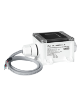 ICP DAS USADL-100TM485P - High Accuracy Temperature and Humidity Data Logger with Modbus RTU, RS-485