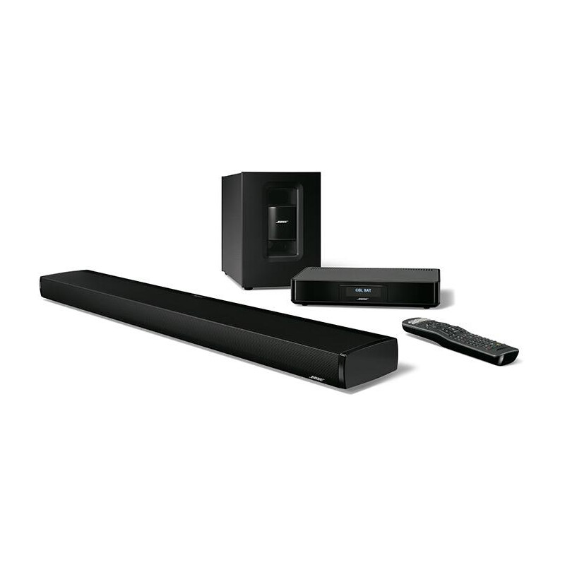 cinemate 130 home theater system
