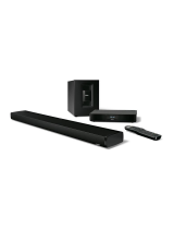BoseCineMate® 130 home theater system