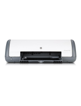 HPDeskjet D1500 Printer series