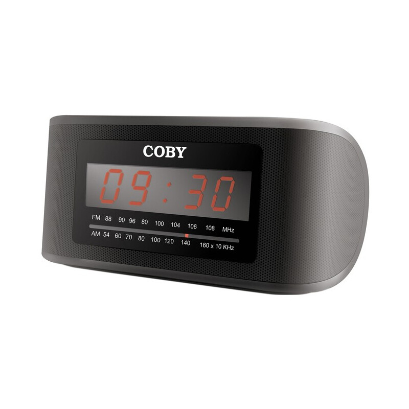 CRA54 - Digital Alarm Clock