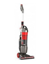 VaxU90-MA-Re Air Reach Bagless Upright Vacuum Cleaner