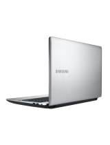 Samsung NP270E5UE Kullanım kılavuzu