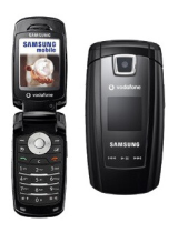 SamsungSGH-ZV60