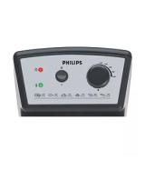 Philips HD6161 Fritteuse Ohjekirja