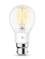 Ptp-LinkKasa Filament Smart Bulb