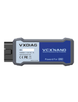 VXDIAGVXDIAG VCX Nano GDS2 and Tech2Win Diagnostic Programming System for GM/Opel WiFi Version
