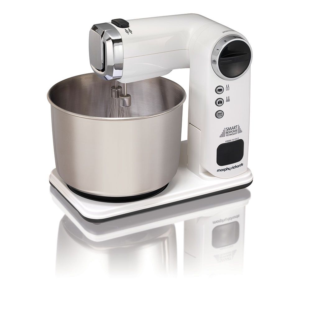 Total Control Folding Stand Mixer