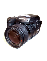 Sony DSC-R1 Quick Start Guide and Installation