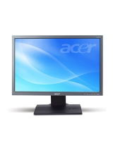Acer B273HU Používateľská príručka