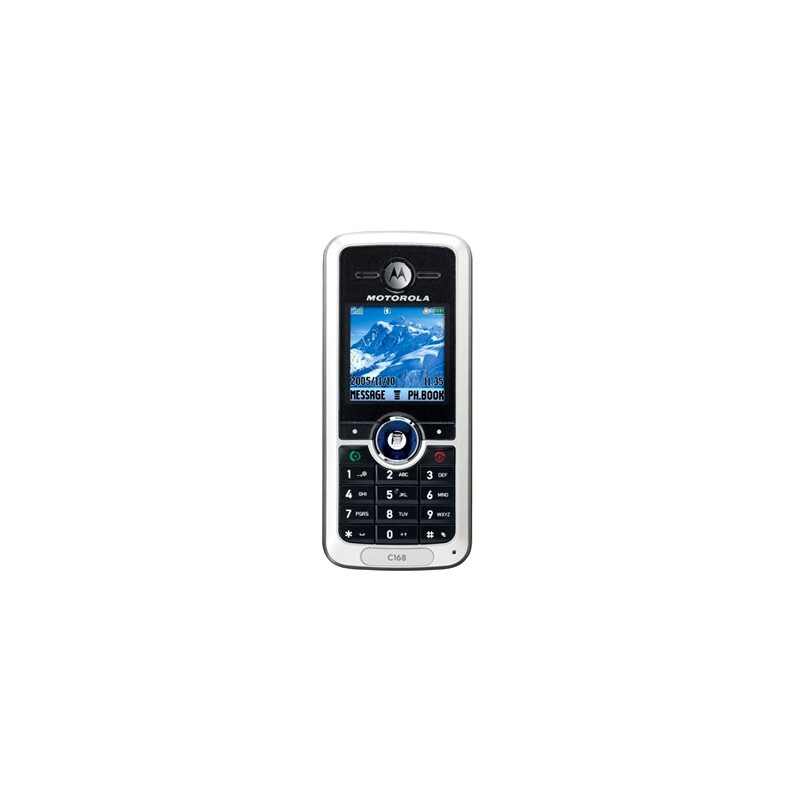 C168I - Cell Phone - GSM