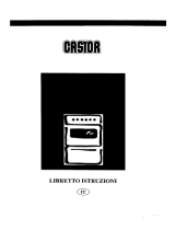 CASTOR C55SA Manuale utente