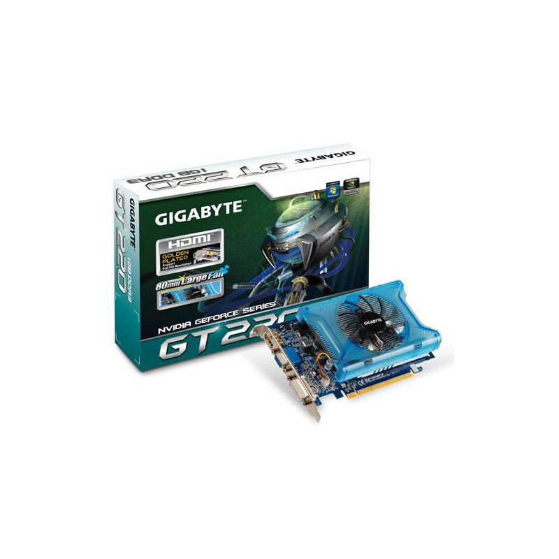 GeForce GT 220