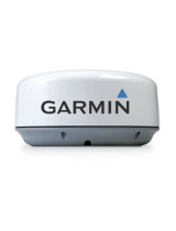 Garmin GMR 18/24 User manual