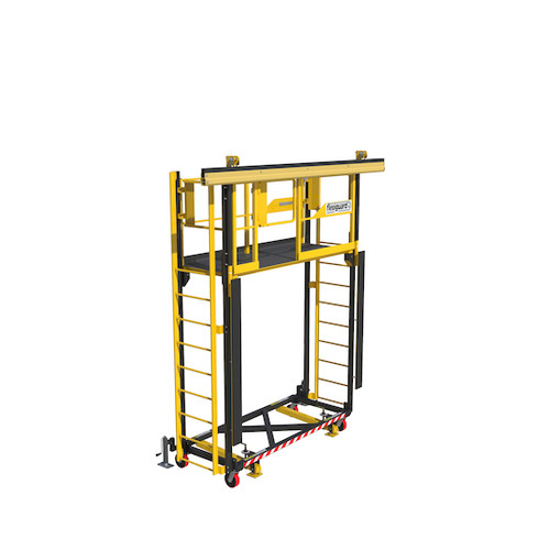 DBI-SALA® FlexiGuard™ Supported Ladder System 8530397, 1 EA