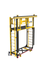 3MDBI-SALA® FlexiGuard™ Supported Ladder System 8530397, 1 EA