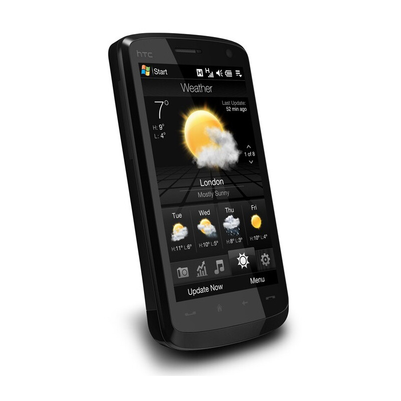Touch HD BLAC100