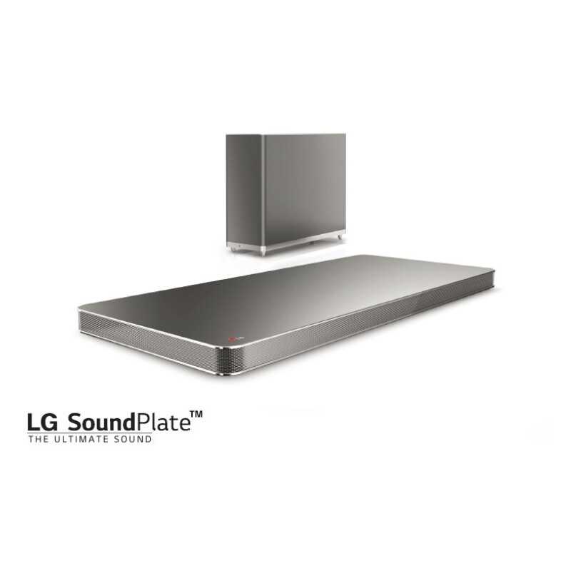 LAP440 Soundplate