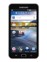Samsung YP-G70EW Používateľská príručka