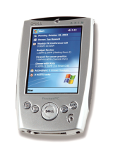 DellAxim X5 400MHz - Axim X5 - Win Mobile