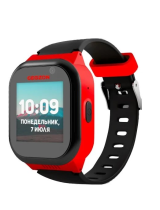 GeozonLTE Black Red (G-W01RBLK)