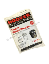 HooverWet/Dry Vacuum cleaner