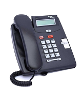 Nortel Norstar T7100 Phone Reference guide