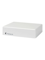 Pro-JectBox Design Phono Box E BT