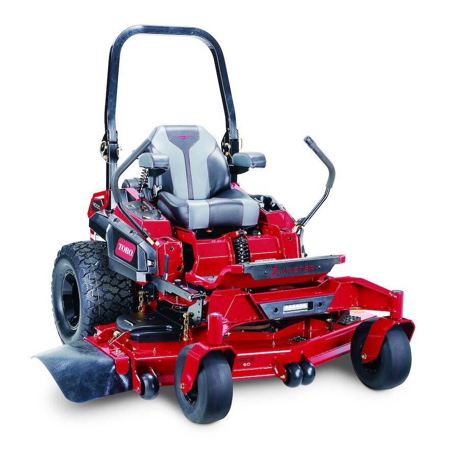 60in Z Master 4000 Series Riding Mower