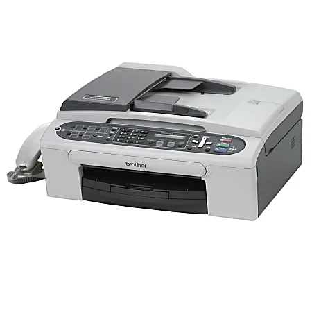 MFC 845CW - Color Inkjet - All-in-One