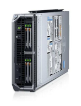 Dell PowerEdge M1000e 取扱説明書