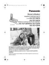 PanasonicKX-TG7102BL