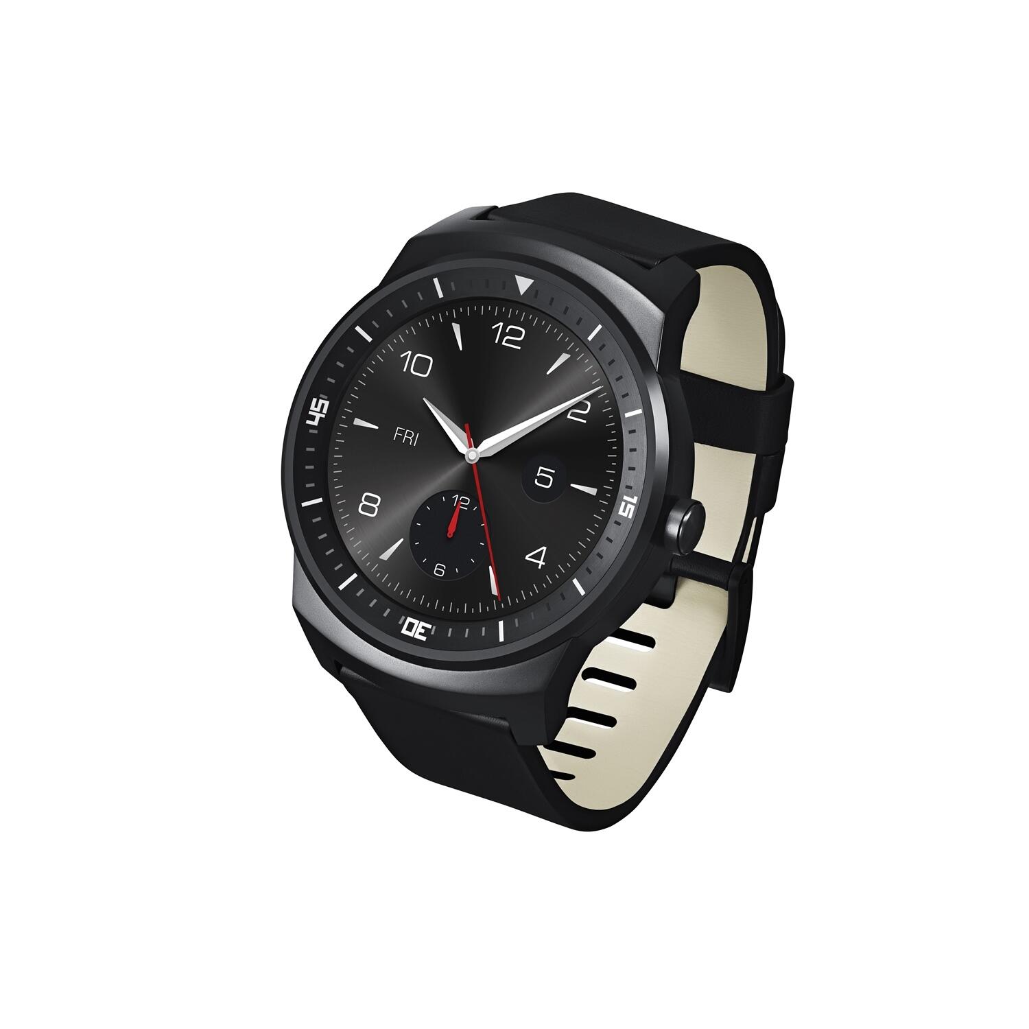 LG G Watch R (W110)