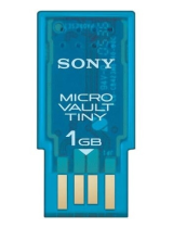 Sony USM1GH Používateľská príručka