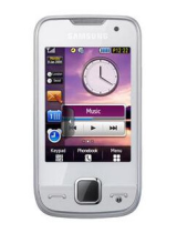 Samsung GT-S5600 Manual do usuário