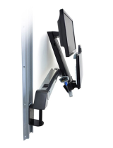 ErgotronStyleView Sit-Stand Combo Arm