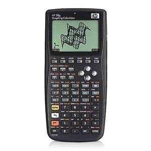 50g Graphing Calculator