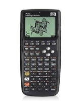 HP 50g Graphing Calculator Manual do usuário