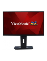 ViewSonic VG2748 Užívateľská príručka